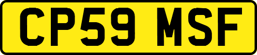 CP59MSF