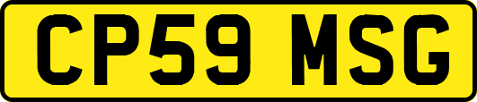 CP59MSG