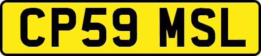 CP59MSL