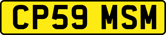 CP59MSM