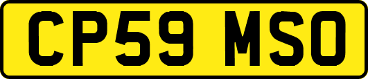 CP59MSO
