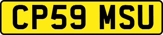 CP59MSU