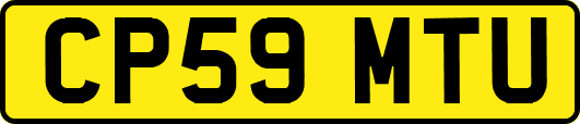 CP59MTU