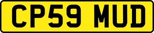 CP59MUD