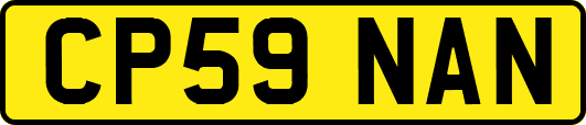 CP59NAN