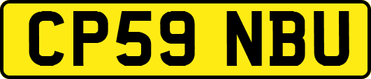 CP59NBU