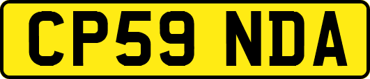 CP59NDA