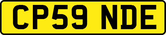 CP59NDE