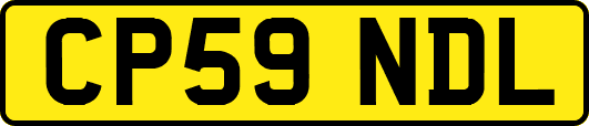 CP59NDL