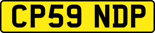 CP59NDP