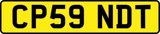 CP59NDT