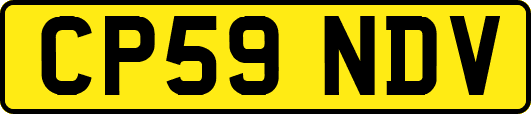 CP59NDV