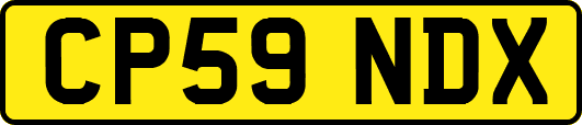 CP59NDX