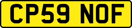 CP59NOF