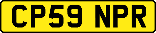CP59NPR
