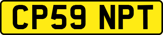 CP59NPT