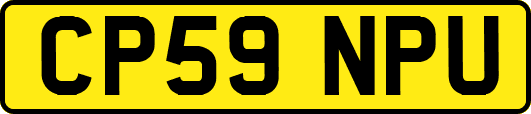 CP59NPU