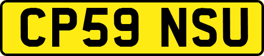 CP59NSU