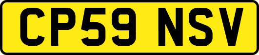 CP59NSV