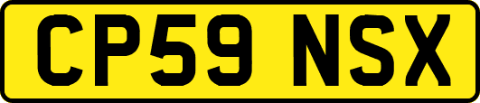CP59NSX