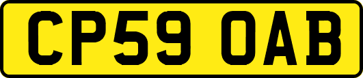 CP59OAB