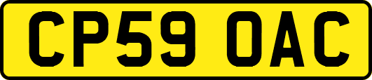 CP59OAC