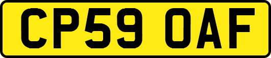 CP59OAF
