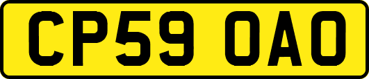 CP59OAO