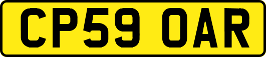 CP59OAR