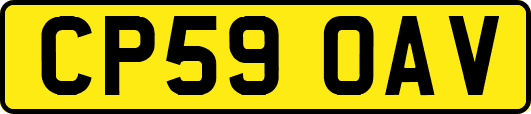 CP59OAV