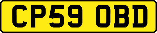 CP59OBD