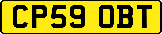 CP59OBT