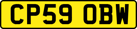CP59OBW