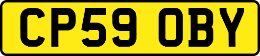 CP59OBY