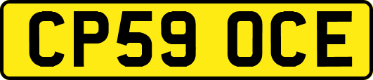 CP59OCE