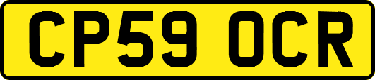 CP59OCR
