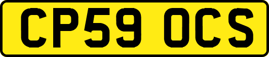CP59OCS