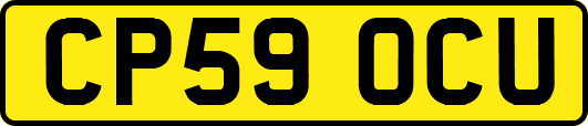 CP59OCU