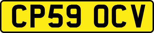 CP59OCV