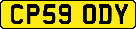 CP59ODY