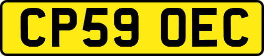 CP59OEC