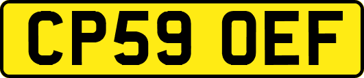 CP59OEF