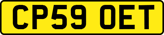 CP59OET
