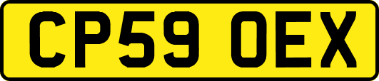 CP59OEX