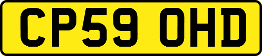 CP59OHD