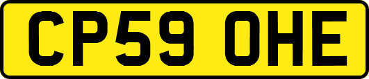 CP59OHE