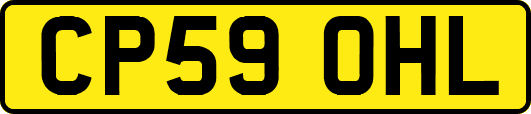 CP59OHL