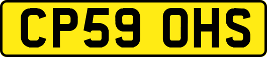 CP59OHS