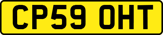 CP59OHT