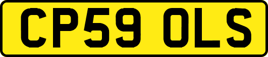 CP59OLS